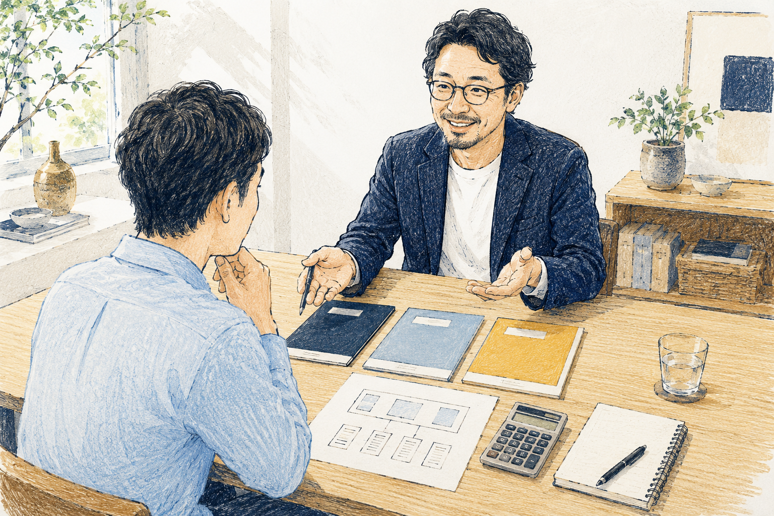 料金を曖昧にせず、必要なものだけ。